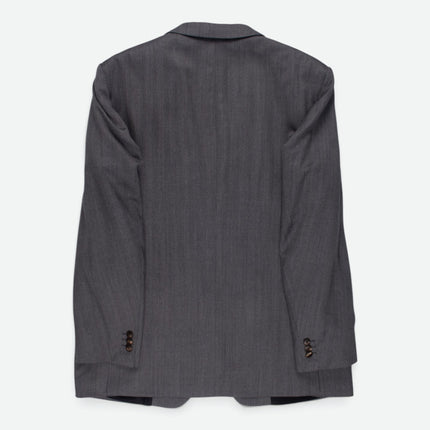 'Garbet' Grey Wool Tailored Fit 2 Piece Suit UK 44/42