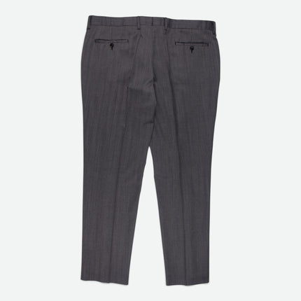 'Garbet' Grey Wool Tailored Fit 2 Piece Suit UK 44/42