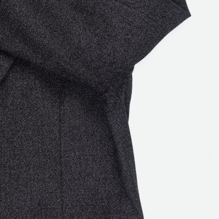 Dark Grey Loro Piana 'Dream Tweed' Wool Tailored Fit 2 Piece Suit UK 38/32