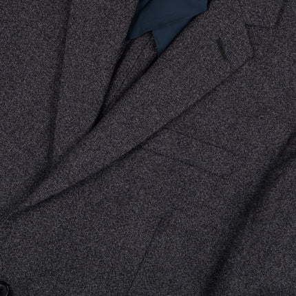 Dark Grey Loro Piana 'Dream Tweed' Wool Tailored Fit 2 Piece Suit UK 38/32