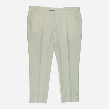 Soho '1439' Light Green Wool Mohair Blend Tailored Fit 2 Piece Suit UK 46/40
