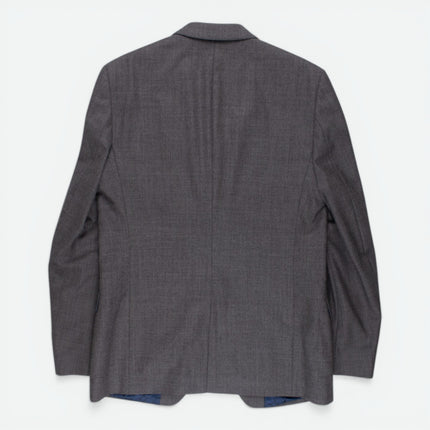 The Westbourne '1266' Grey Wool Tailored Fit 2 Piece Suit UK 38/32