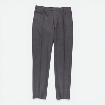 The Westbourne '1266' Grey Wool Tailored Fit 2 Piece Suit UK 38/32